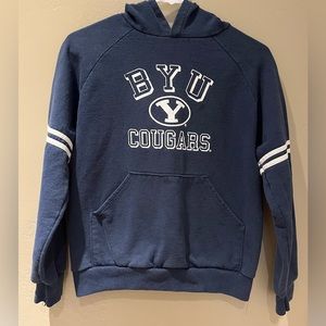 BYU Cougars Hoodie Sweatshirt